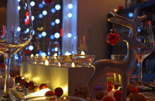 Χριστουγεννιάτικο τραπέζι