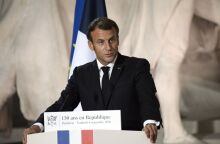 Εμανουέλ Μακρόν