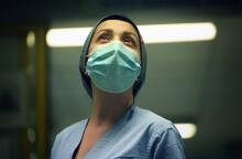 Νοσηλεύτρια σε νοσοκομείο