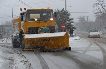 Χιονοπτώσεις