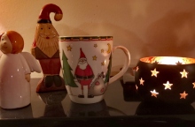 Χριστουγεννιάτικα διακοσμητικά