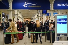 Αεροδρόμιο - Βρετανία 