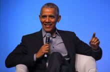 Μπαράκ Ομπάμα