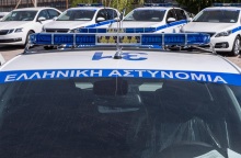 Περιπολικό της ΕΛ.ΑΣ.