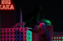 Ο Ραέντ Γιασίν «The Sea Between My Soul» στη Στέγη Ιδρύματος Ωνάση