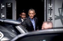 Μπαράκ Ομπάμα