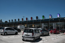 Σταθμός διοδίων (ΦΩΤΟ ΑΡΧΕΙΟΥ)