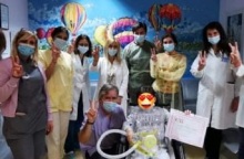 Βγαίνει σήμερα από το νοσοκομείο Ρίου ο 8χρονος που είχε νοσηλευτεί στη ΜΕΘ