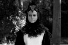 Σκηνή από την ταινία «Εθνικός Κήπος» της Σύνης Παππά