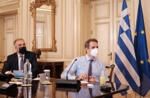 Κυριάκος Μητσοτάκης