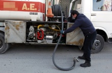 Πετρέλαιο θέρμανσης