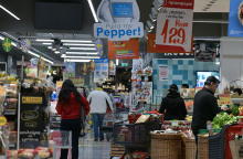 ΣΤΙΓΜΙΟΤΥΠΑ ΑΠΟ ΨΩΝΙΑ ΣΕ ΣΟΥΠΕΡ ΜΑΡΚΕΤ