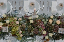 Χριστουγεννιάτικο τραπέζι