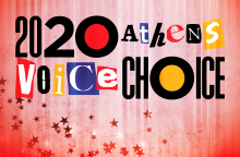 2020 ATHENS VOICE Choice
