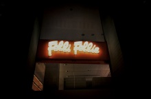 Πινακίδα καταστήματος Folli Follie