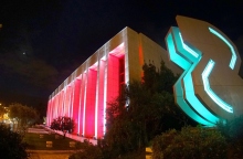 Ο Γιώργος Τέλλος φωτίζει το Μέγαρο Μουσικής Αθηνών 