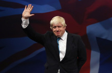 Μπόρις Τζόνσον