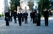 Η χορωδία της ΕΡΤ