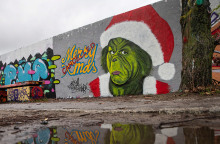 Κορωνοϊός - COVID-19, Χριστούγεννα, Γερμανία 