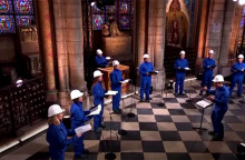 Notre-Dame: Μια μοναδική συναυλία 