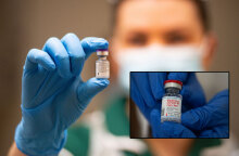 Εμβόλια Pfizer/ΒιοNTech και Moderna