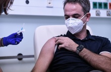 Κυριάκος Μητσοτάκης