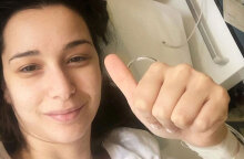 Κάτια Νιάκαρη, δημοσιογράφος ΕΡΤ: Η νοσηλεία για κορωνοϊό και το «καρφί» της για τους αντιεμβολιαστές