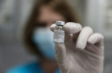 Eμβολιασμός κατά του κορωνοϊού στην Ελλάδα