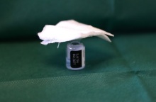 Εμβολιασμός κατά του κορονοϊού στο νοσοκομείο "ΘΡΙΑΣΙΟ"