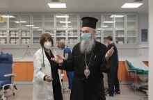 Μητροπολίτης Ναυπάκτου και Αγίου Βλασίου Ιερόθεος