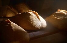 Στο Kora Bakery στο Κολωνάκι θα βρεις ψωμί με φυσικό προζύμι και φανταστικά κρουασάν