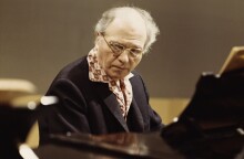 O γάλλος συνθέτης  Olivier Messiaen