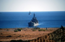 Στρατιωτική άσκηση στη Ρόδο