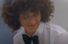 Ο Βλαδίμηρος Κυριακίδης στην ταινία «Summer Lovers», το 1982