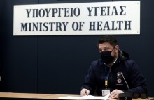 Ο Νίκος Χαρδαλιάς