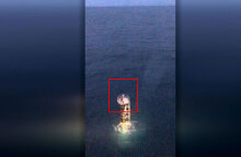 Αυστραλία: Άνδρας εντοπίστηκε πάνω σε φάρο στη θάλασσα, έχοντας πέσει νωρίτερα από σκάφος