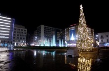 Ομόνοια Χριστούγεννα