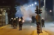 Επεισόδια στον Ασπρόπυργο  