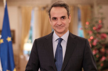 Κυριάκος Μητσοτάκης 