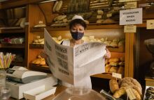 «Ψωμί», μια εφημερίδα για όσα ονειρευόμαστε να μοιραστούμε ξανά