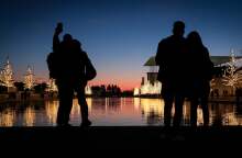  Στιγμιότυπο στην Αττική 