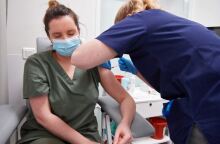  Εμβολιασμός στην Πολωνία