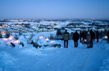Νορβηγία - κατολίσθηση 