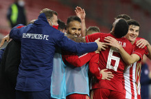 SUPERLEAGUE 2020-2021 / ΟΣΦΠ - ΑΕΚ 