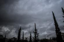 ΑΘΗΝΑ - ΒΡΟΧΗ