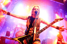 Πέθανε ο κιθαρίστας και ιδρυτής των Children Of Bodom, Alexi Laiho