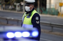 Έλεγχοι της Αστυνομίας για την τήρηση των μέτρων 
