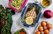 4 κόλπα για μια κουζίνα χωρίς μικρόβια