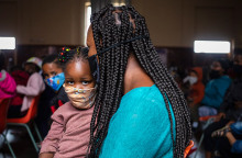 Κορωνοϊός - COVID-19, Νότια Αφρική