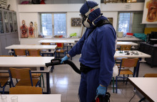 2ο ΓΥΜΝΑΣΙΟ ΓΛΥΦΑΔΑΣ ΑΠΟΛΥΜΑΝΣΗ ΑΠΟ ΤΟΝ ΔΗΜΟ ΓΛΥΦΑΔΑΣ